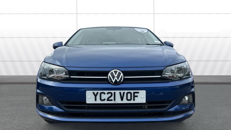 Volkswagen Polo 1.0 TSI 95 Match 5dr DSG Petrol Hatchback